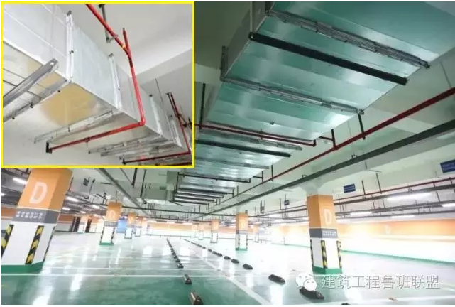 噴淋怎么安裝才規范？12項噴淋安裝要點示例總結！