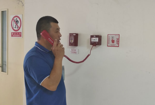 順義區高順云港新能科技園消防改造