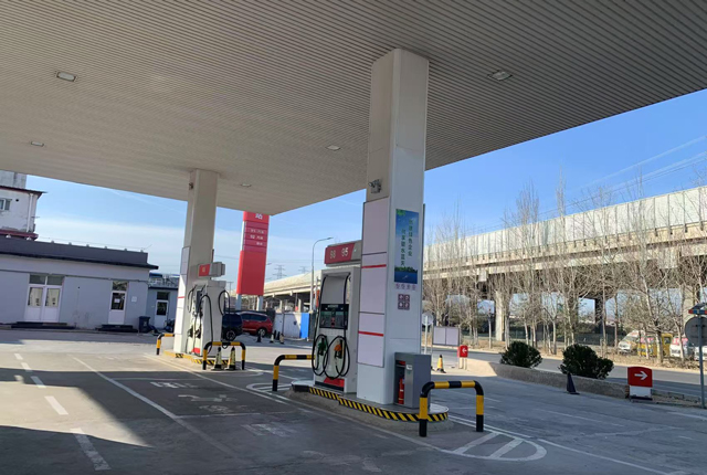 北京加油站的火災(zāi)隱患和消防年度檢