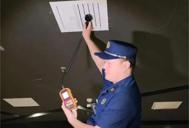 新建高層寫字樓的消防評估內容和收