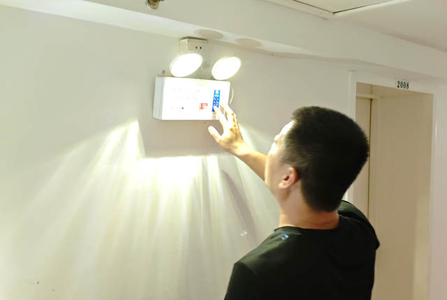 2000平米賓館的消防設施配置和維保